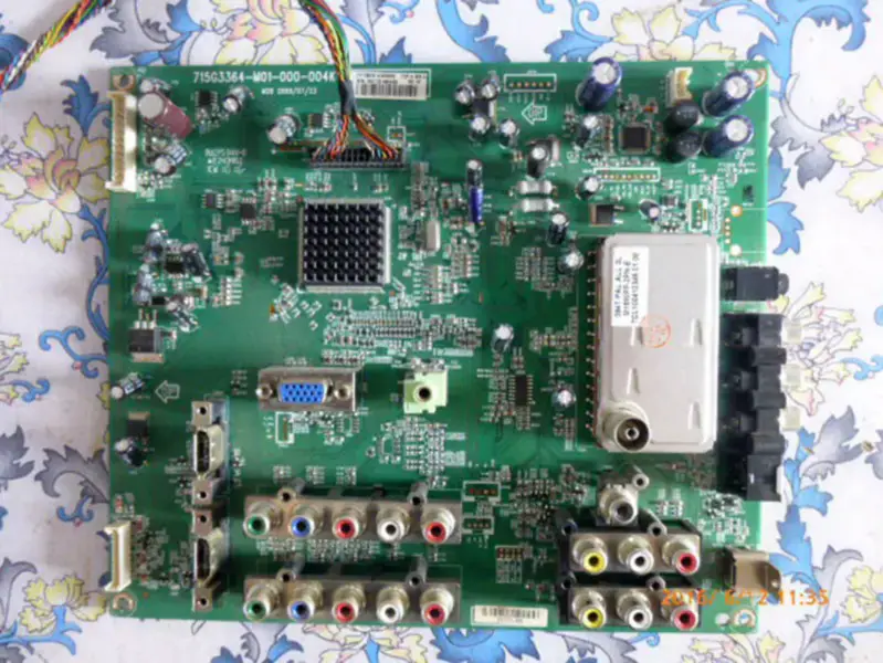 AOC L32DH93 715G3364-M01-000-004K TPT315B6-L01 LCD Board