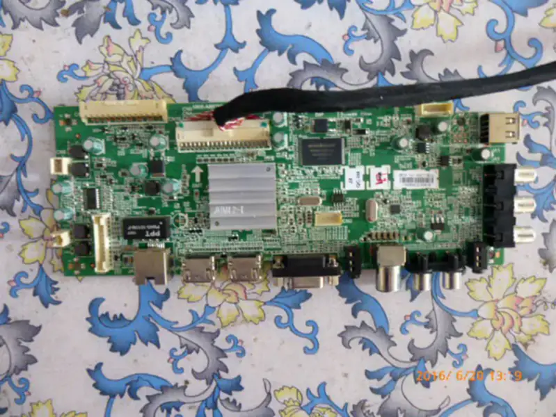 Skyworth 50E5ERS 5800-A8R750-1P40 SK50M31A(L) 板