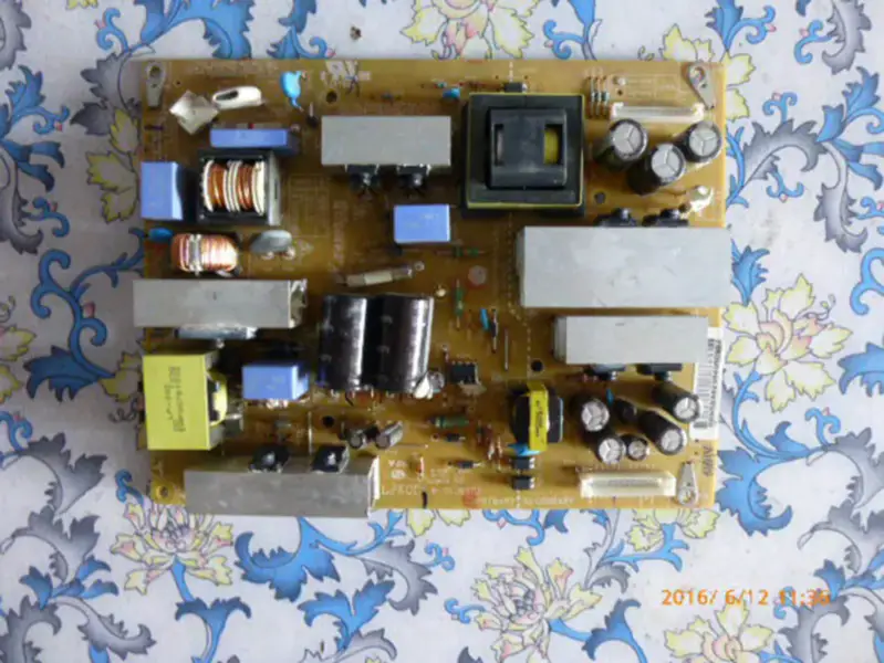 LG 32LD310 P32-10P1 EAX62106801/3 Power Supply Board