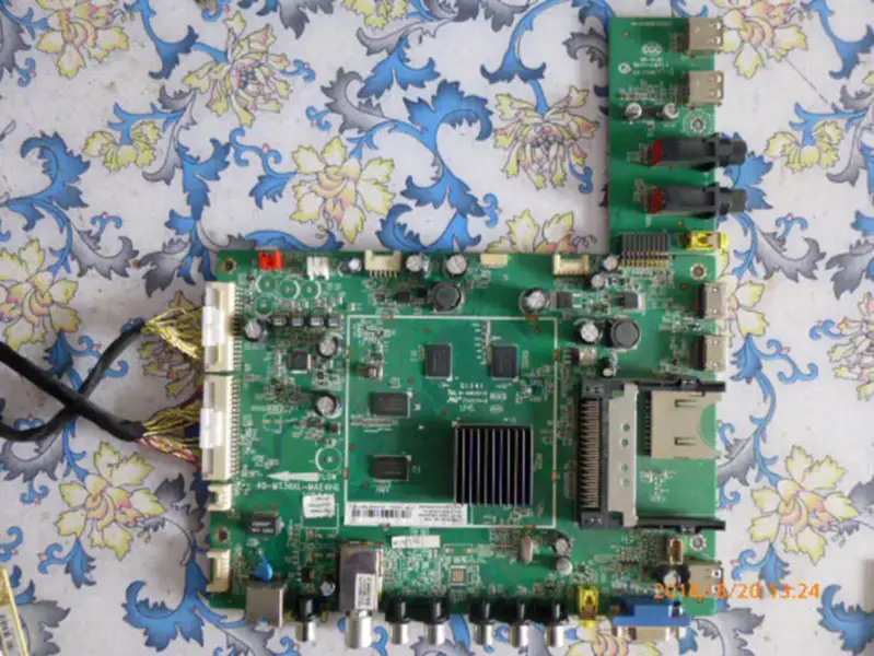 TCL L39E5690A-3D 40-MT36KL-MAE4HG CHIMEI V390DK1-LS1 板