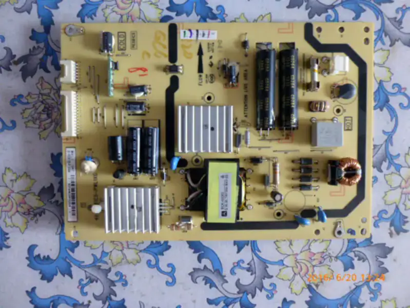 TCL 40-E081C5-PWI1XG/PWL1XG Stromversorgungsplatine