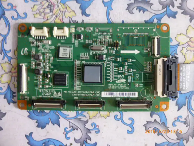 Samsung PS59D8000FJ LJ41-09448A LJ92-01775A LJ92-01784A 邏輯板