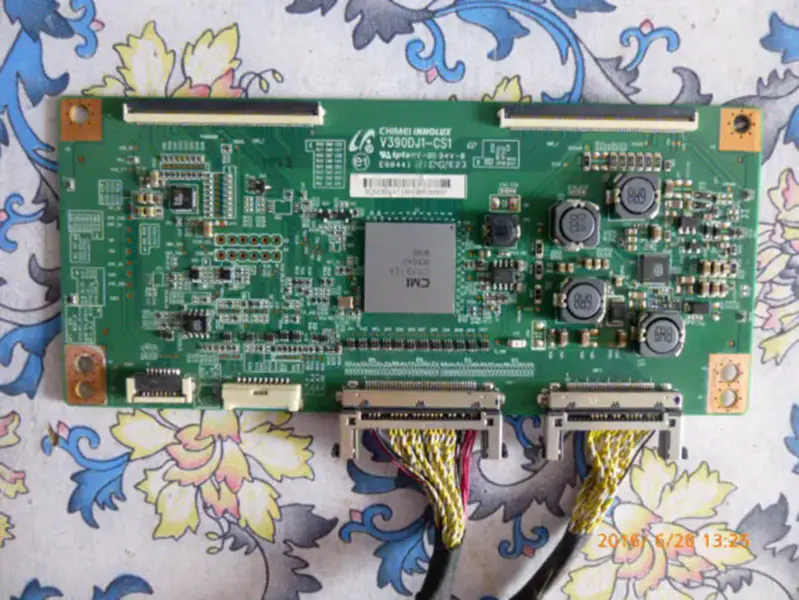 Changhong UD39B6000i V390DJ1-CS1 V390DK1 Logic Board LCD