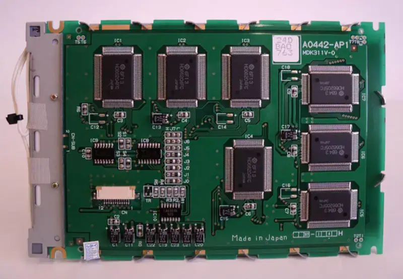 A0442-AP1 MDK311V-0 LCD-Platine