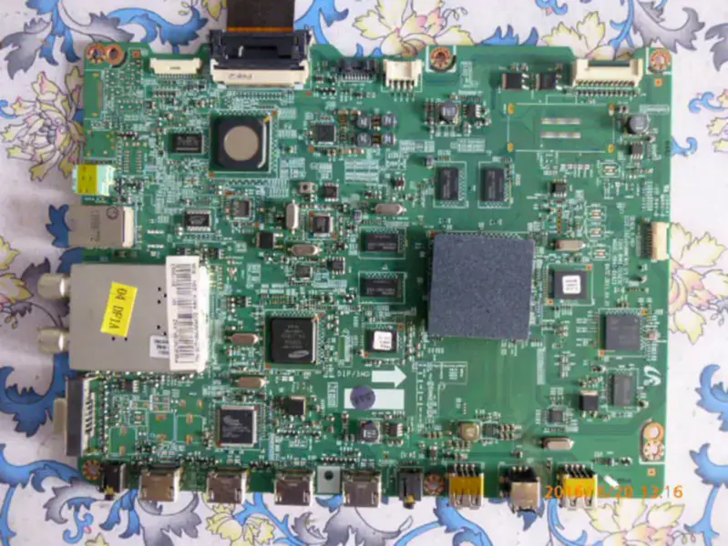 Samsung PS59D8000FJ BN41-01623C BN41-01623 S58FH-YB06 LCD板