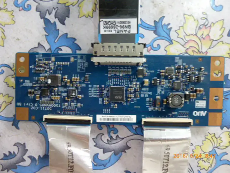 Samsung UA39F5088AR 50T12-C05 T500HVF02.2 邏輯板