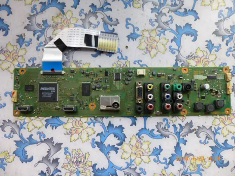 Sony KLV-40EX430 1-887-014-11 1-733-685-11 SSLS400NN01 Board