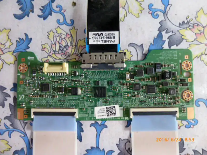 Samsung UA46F5080AR BN41-01938B BN41-01938 邏輯板