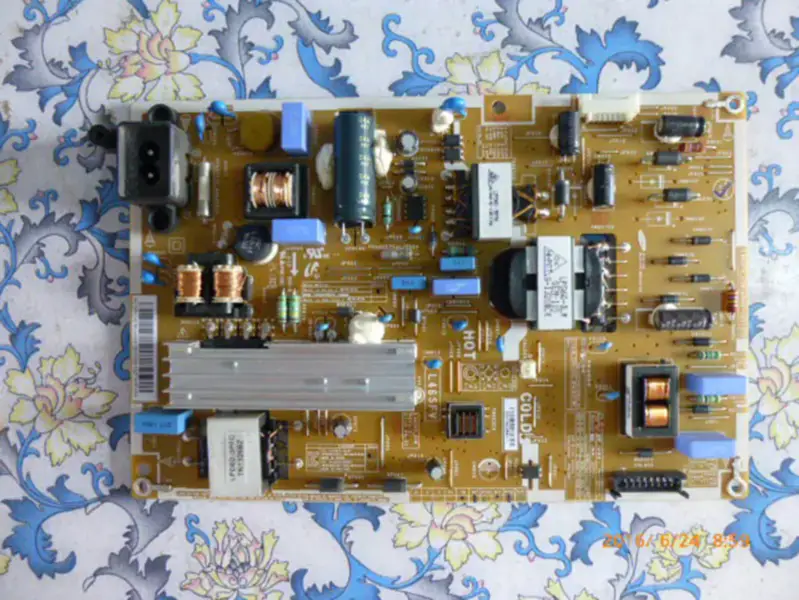 Samsung UA46F5080AR L46SF-DSM BN44-00610A PSLF111505A 電源板