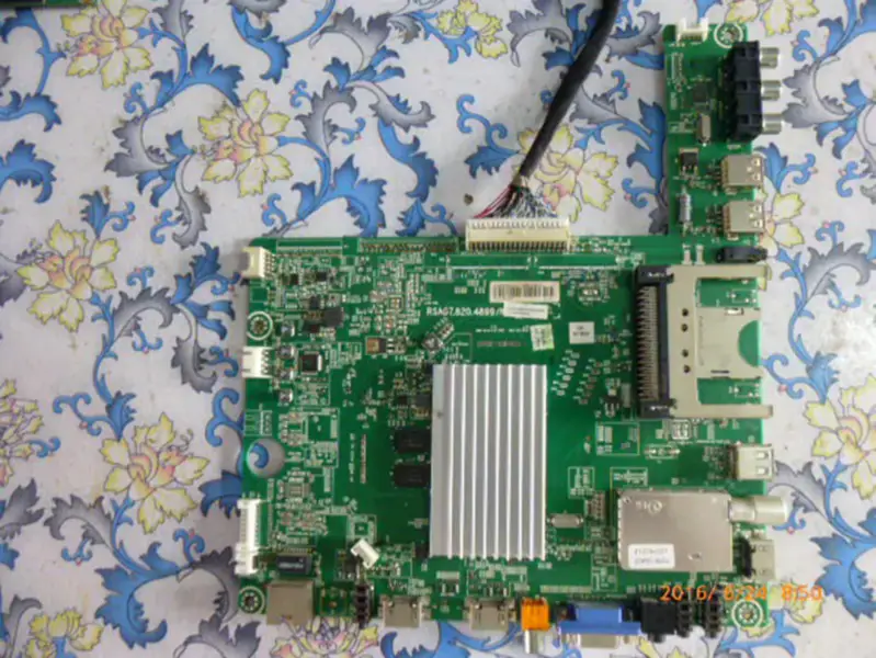 Hisense TLM42K580X3D RSAG7.820.4899 LG LC420EUN Board