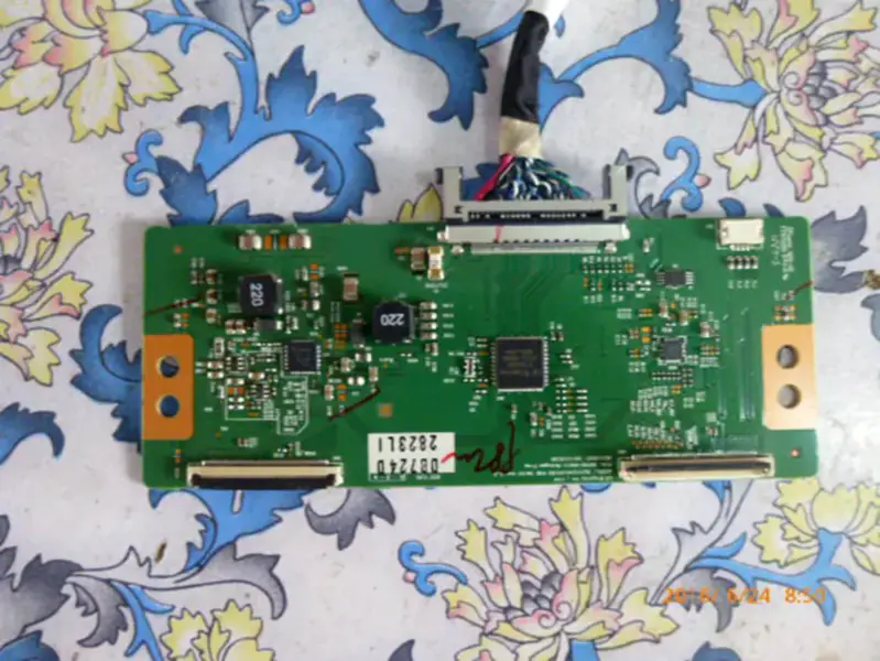 Hisense LED47K560J3D 6870C-0401B logic Board