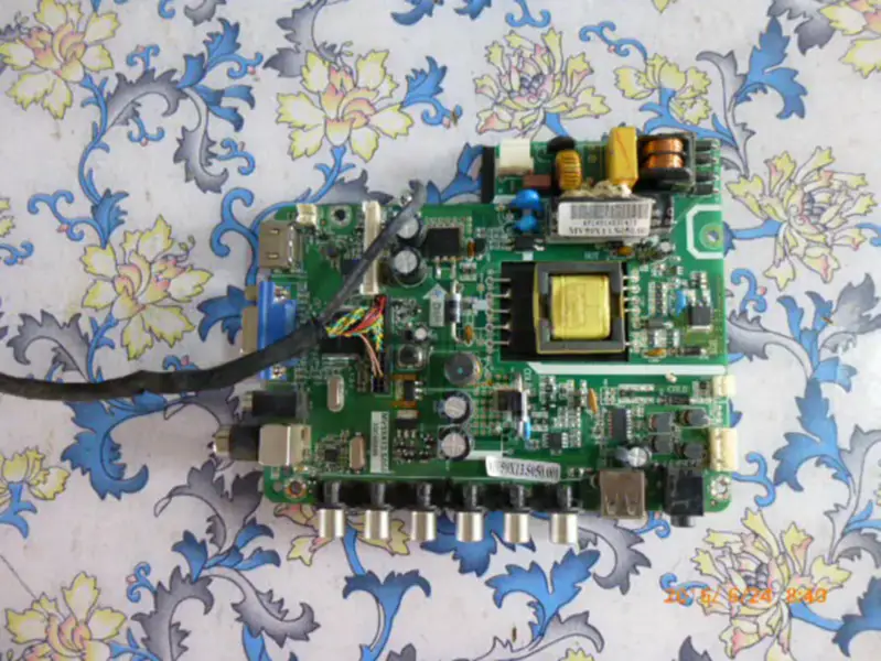 PANDA LE32F51 JD-XM-14001 MV59X13.S050 TH320L423-01 Board