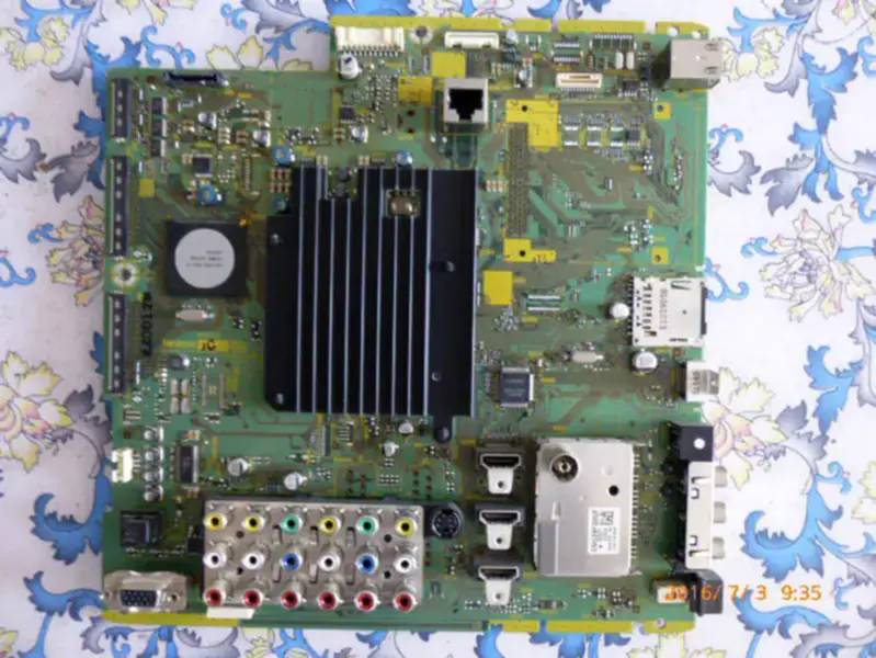 Panasonic TH-P50G20C TNPH0845 JC MC127F19M13 LCD板