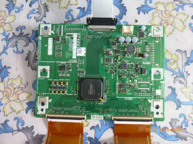 Sharp LCD-46GE220A RUNTKA680/CPWBXF466WJ/XF466WJ/KF466 邏輯板