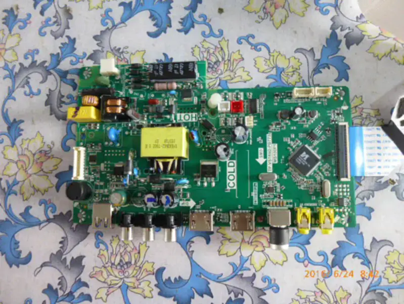 Melody 32M18 TP.VST69D PB773 MS180P1 LVW320CS0T E234 Board