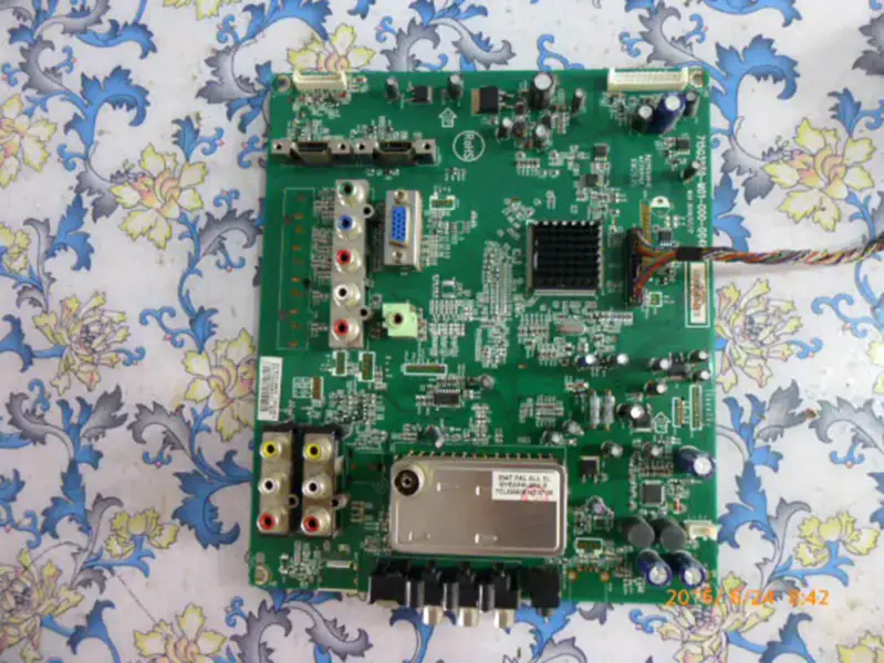 Haier L32N01 715G3639-M01-000-004K V315B3-LN3 Board