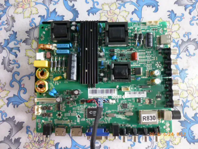 SANYO 42CE570D TP.VST69S.P82 T420HVN04.5 Board