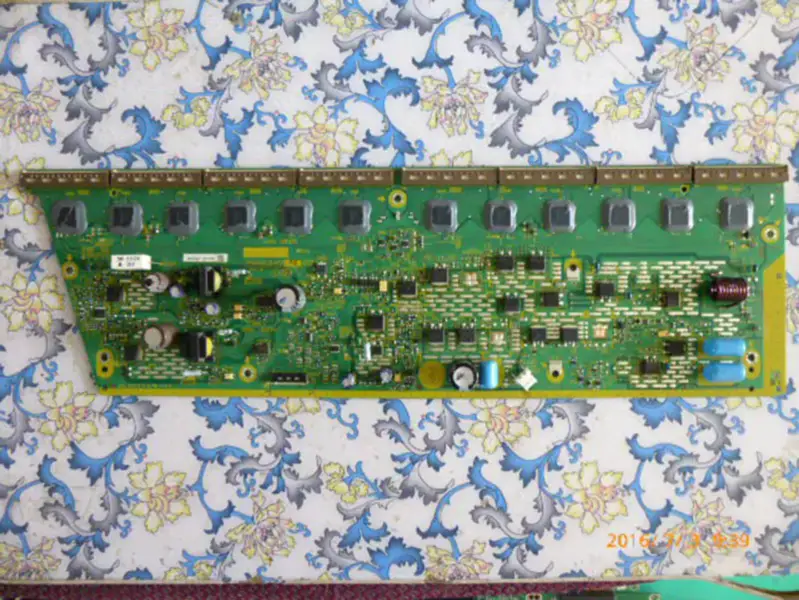 Panasonic TH-P42U30 TH-P42U33C TNPA5349AB SN板 Y板 LCD板