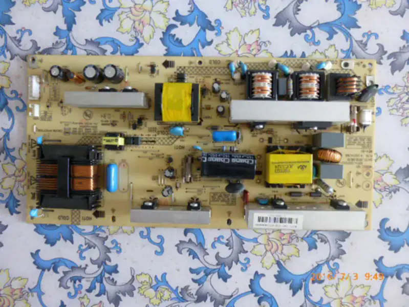 KONKA LC32HS62B LC32FS81B Power Supply Board 35014766 3501409734006601