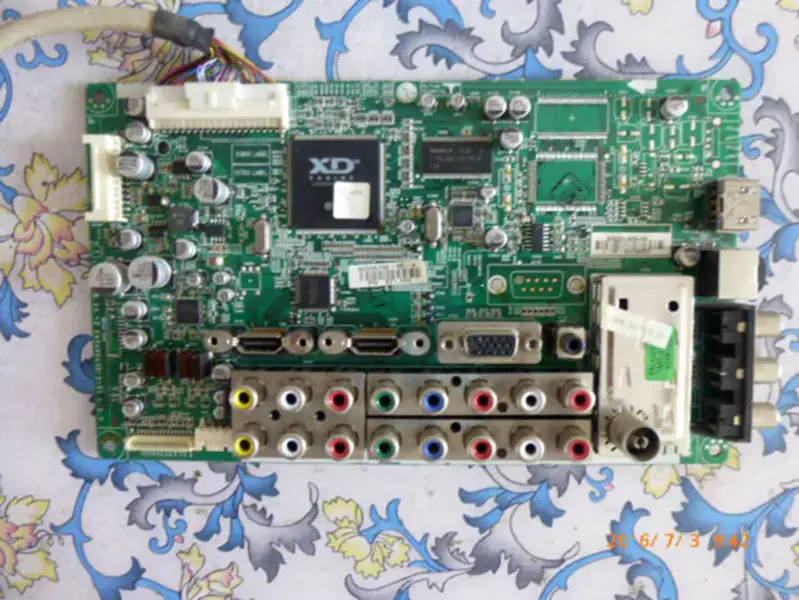 LG 42 50FR-TA/47 50FR-TA/42 31FR-TA EAX40043810 LCD板
