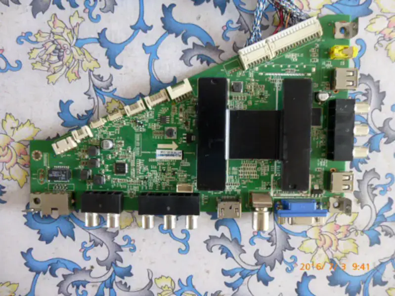 PANDA LE55M36S 0091802888EV1.1 LC550DUY-SHA1 Board
