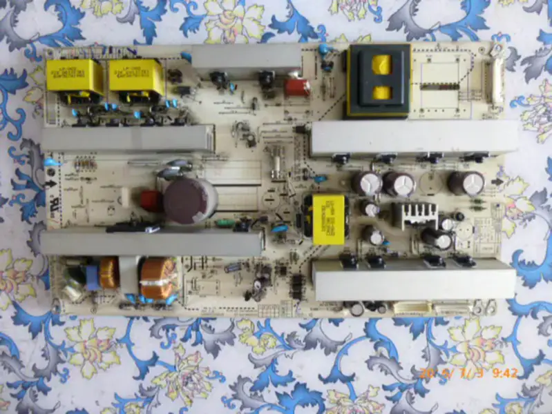 LG 42 LG 30R-TA EAX40157601/11 REV1.0 EAY4050520 Power Supply Board