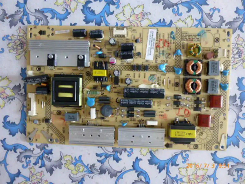 KONKA LED47R5200PDE 34008454 35016427 KPS+L110C3-01 Power Supply Board