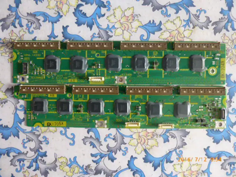 Panasonic TH-P46UT30C 46U33C 46GT31C 電路板