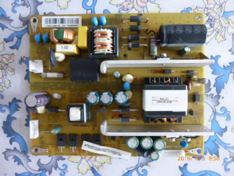 Changhong 3D42B5000i 3D42B4500i Power Supply Board HSS40D-4M9
