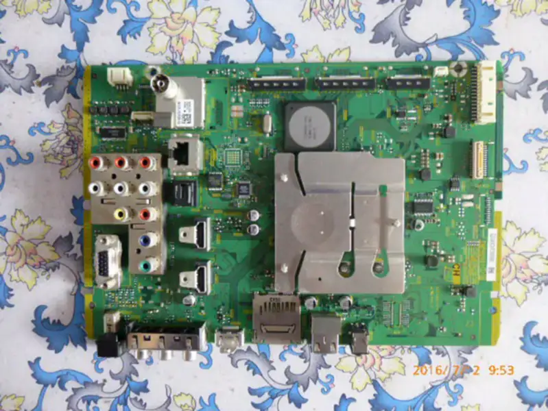 Panasonic TH-P50C33C TH-P50U30C TNPH0961 LCD-Platine