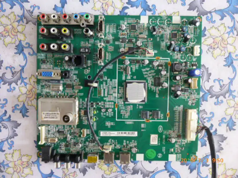 TCL L26E9BE 40-65P10B-MAB2XG T260XW02 V.P板