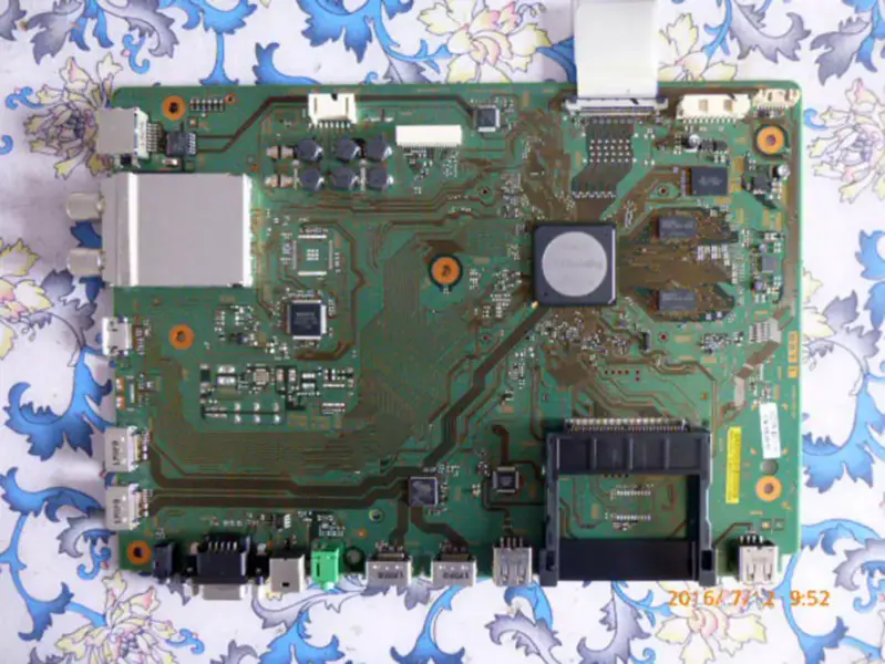 Sony KDL-46NX720 55NX720 1-883-754-23 LCD板