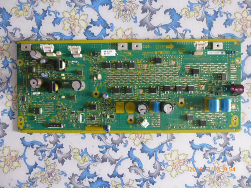 Panasonic TH-P46U30C TH-P46U33C TNPA5351AJ LCD板