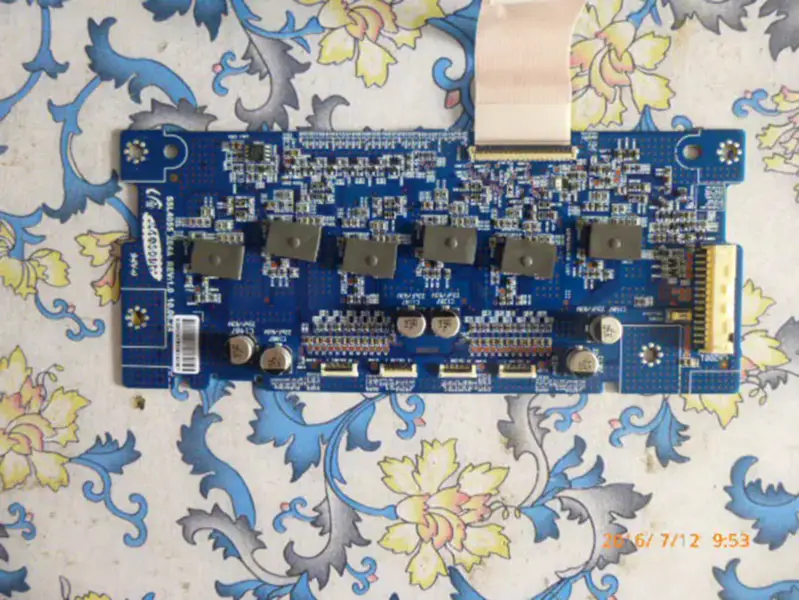 Sony KDL-55HX820 SSL4055-2E4A INVERTER Board