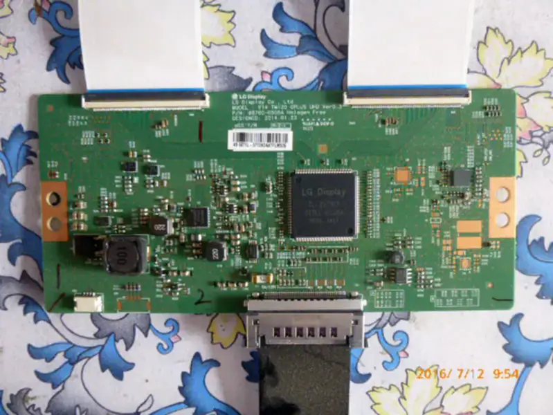 KONKA LED42R6680AU LED50R6680AU 6870C-0505A 邏輯板