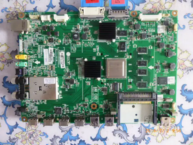 LG 47GA7800-CB EAX65081210(1.0) LCD板