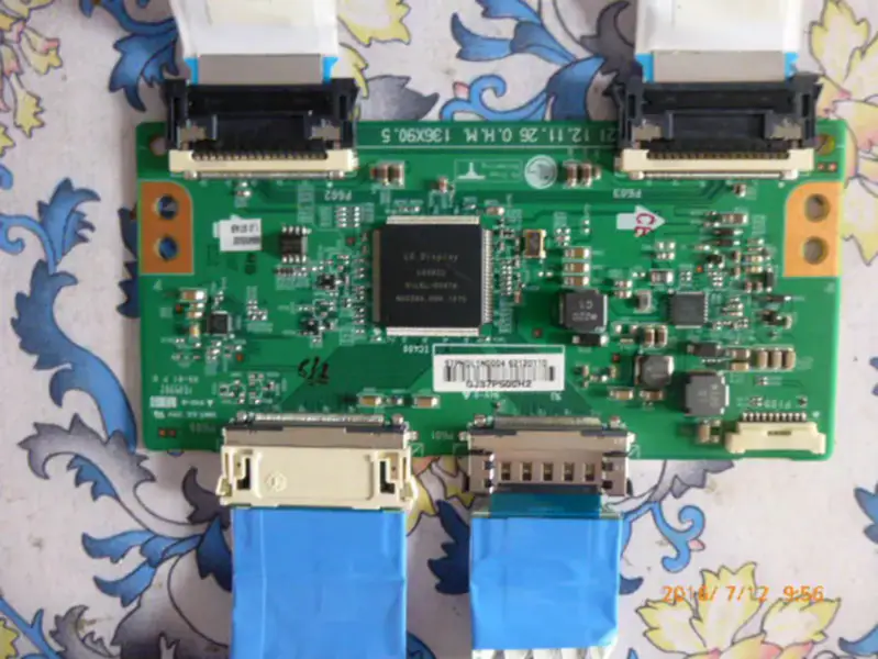 LG 47GA7800-CB EAX65086101 1.2 LCD邏輯板LC470EUH