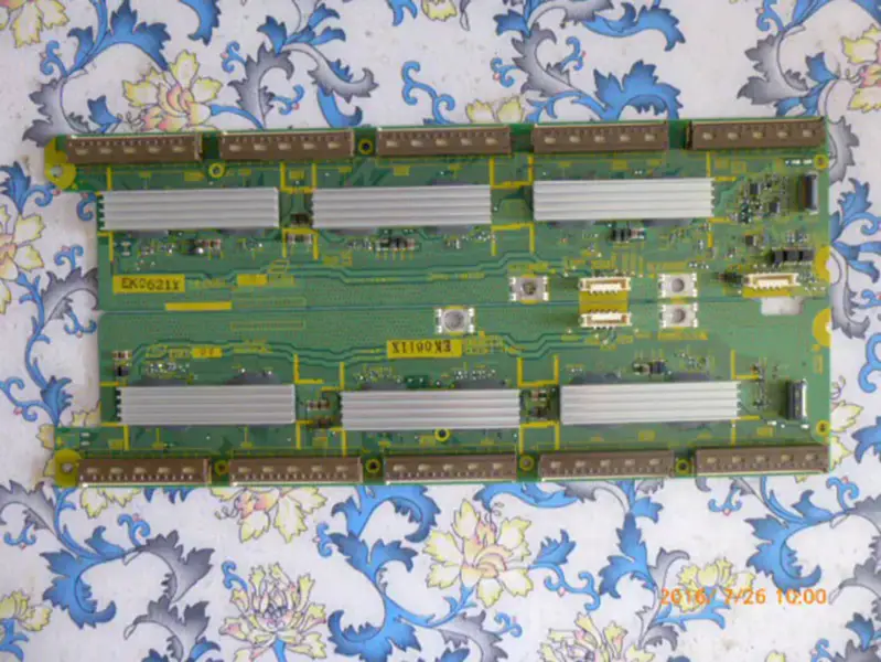 Panasonic TH-P50VT20C TNPA5090 TNPA5091 SU板 AB板