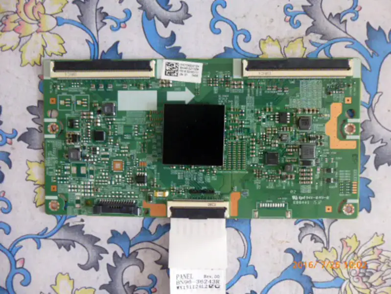 Samsung UA48JU5920C BN41-0235A BN41-02354 邏輯板