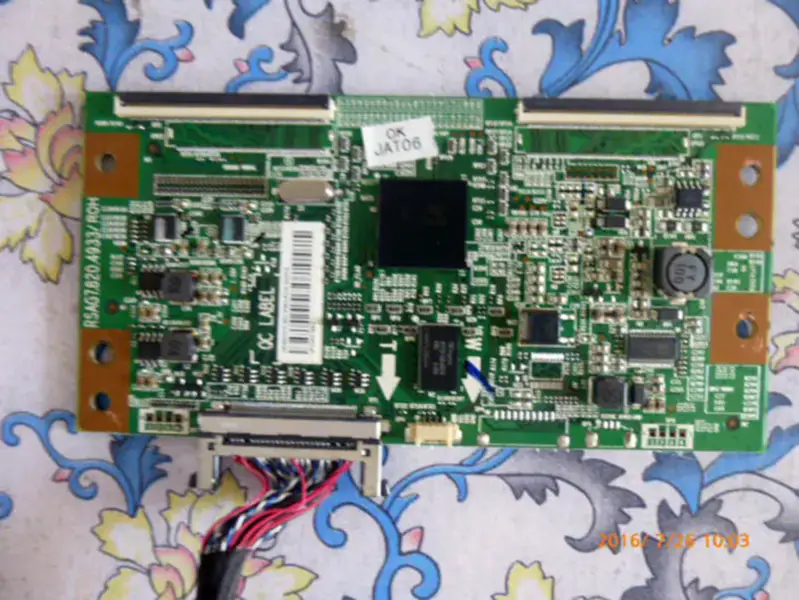 Hisense LED46K310X3D RSAG7.820.4933 HE460FFD-B51 logic Board lcd