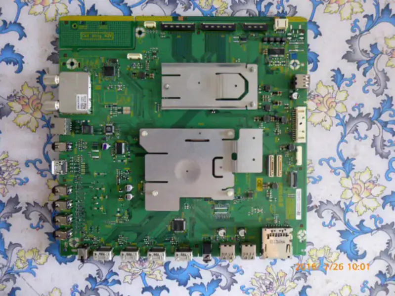 Panasonic TH-P55GT32C TNPH0915 CG MC140FJ1431 LCD板