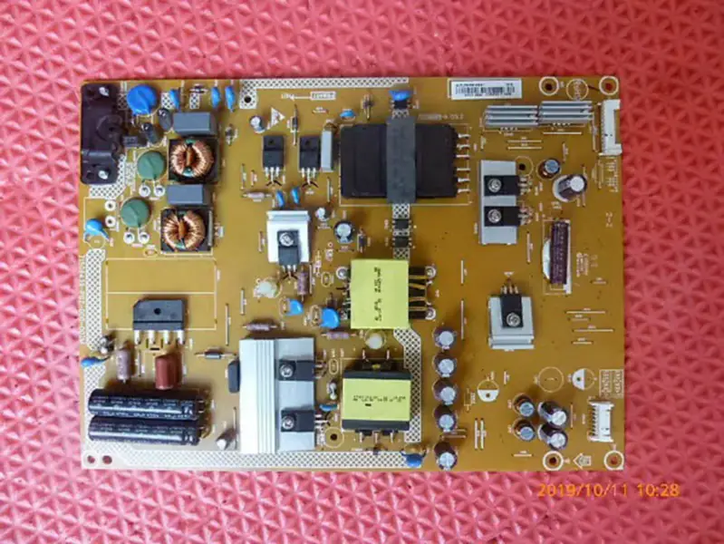 AOC LD50V02S 715G6439-P01-000-002M Power Supply Board