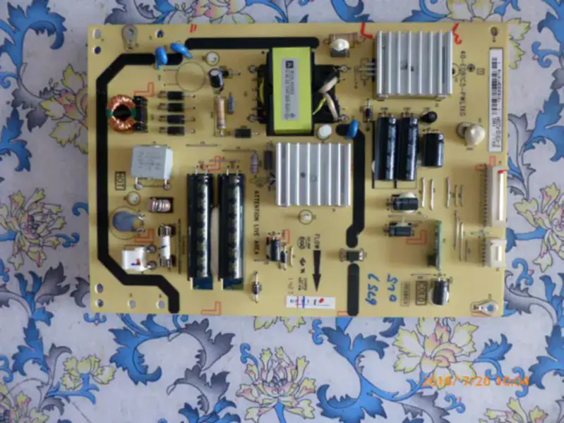 Melody LE42M07G LE42M12 40-E081C5-PWL1XG PE081C5 Power Supply Board