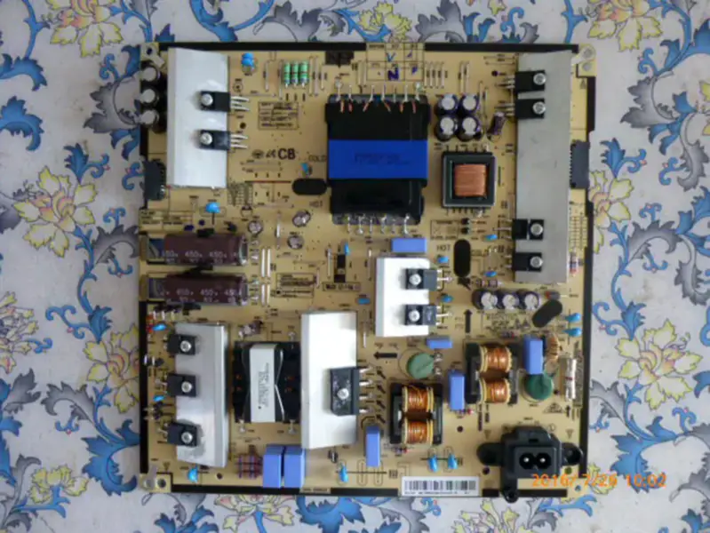 Samsung UA48JU50SWJ BN96-35336C L55S5-FDYVC Power Supply Board