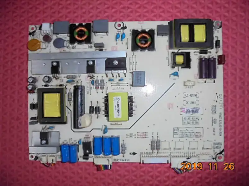 Hisense LED46K280J3D LED46K360X3D Power Supply Board RSAG7.820.5242