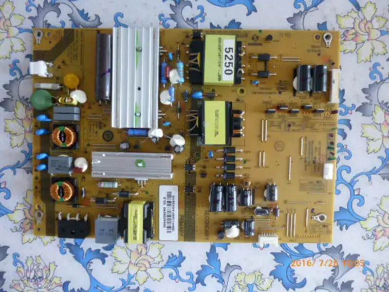 Haier LH48U3000 SHG5005A-199E 0094005250 Power Supply Board