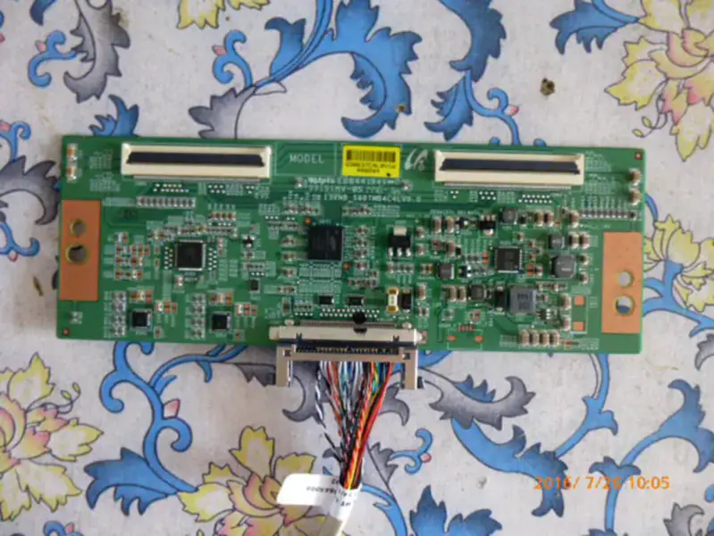 Hisense LED48EC510N LED48K20JD 13VNB_S60TMB4C4LV0.0 logic Board