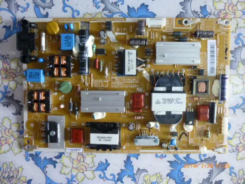 Samsung UA40D5000BR BN44-00473A PD46G0_BSM LCD電源板