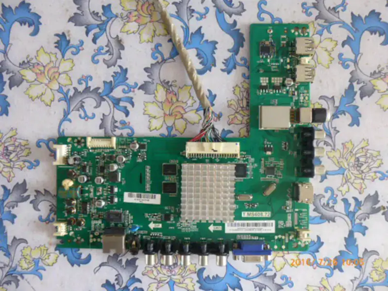 AOC LE50D6660/80 T.MS608.72 TPT500J1 Board