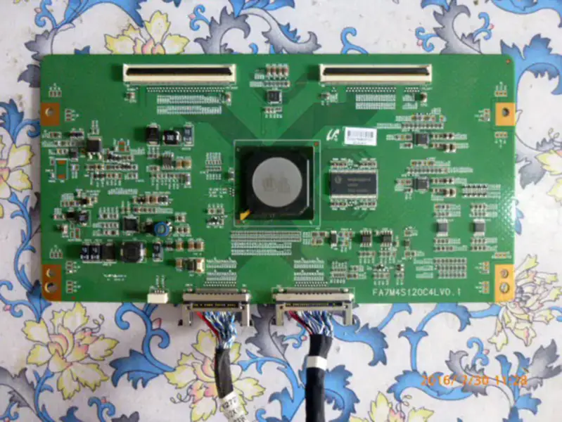 KONKA LC46TS88EN FA7M4S120C4LV0.1 LTA460HF07 邏輯板